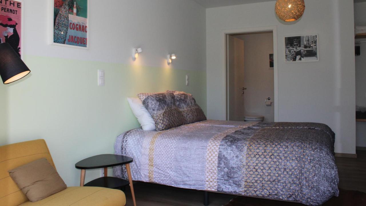 B&B Les Lits De Nohaipre Rendeux Ngoại thất bức ảnh