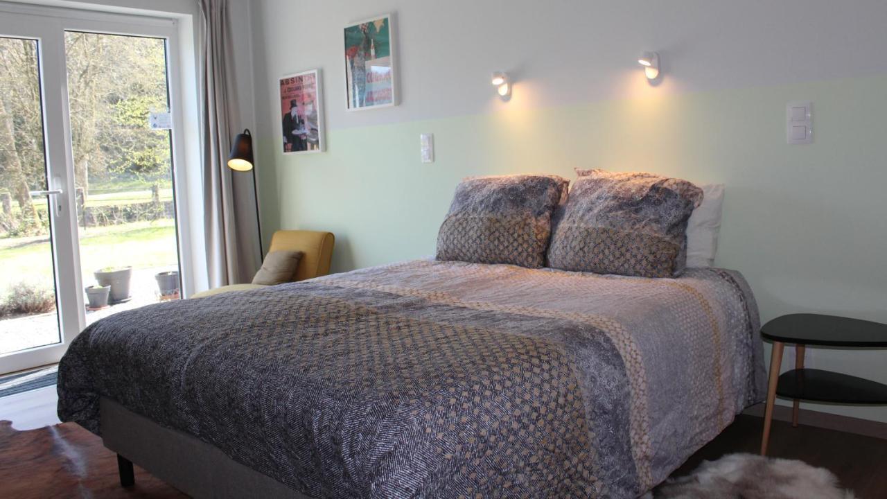 B&B Les Lits De Nohaipre Rendeux Ngoại thất bức ảnh