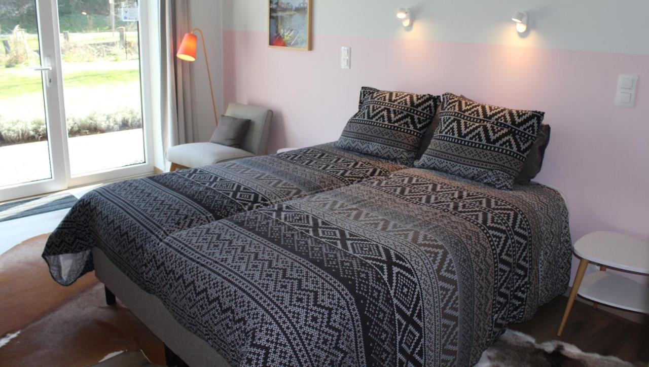 B&B Les Lits De Nohaipre Rendeux Ngoại thất bức ảnh