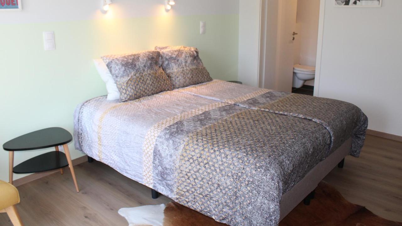 B&B Les Lits De Nohaipre Rendeux Ngoại thất bức ảnh