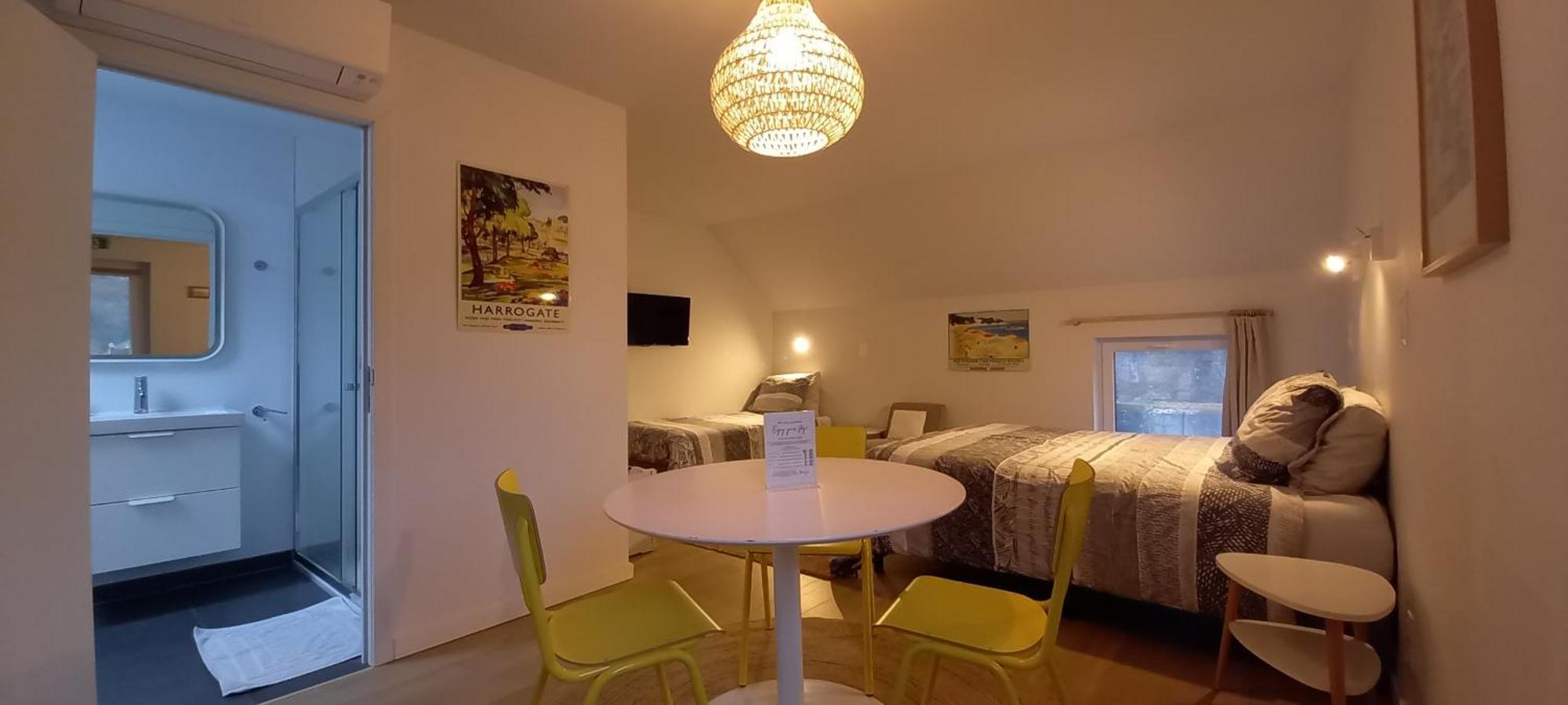 B&B Les Lits De Nohaipre Rendeux Ngoại thất bức ảnh