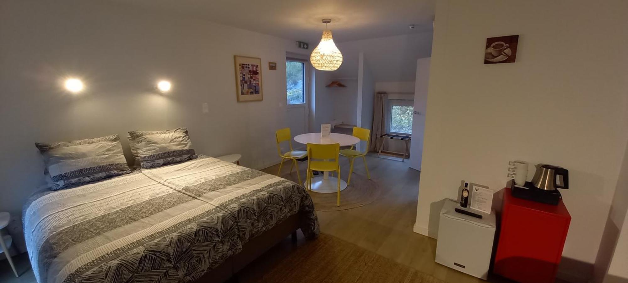 B&B Les Lits De Nohaipre Rendeux Ngoại thất bức ảnh